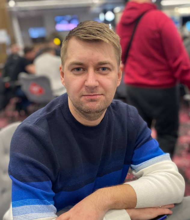 Віталій Гаврилишин