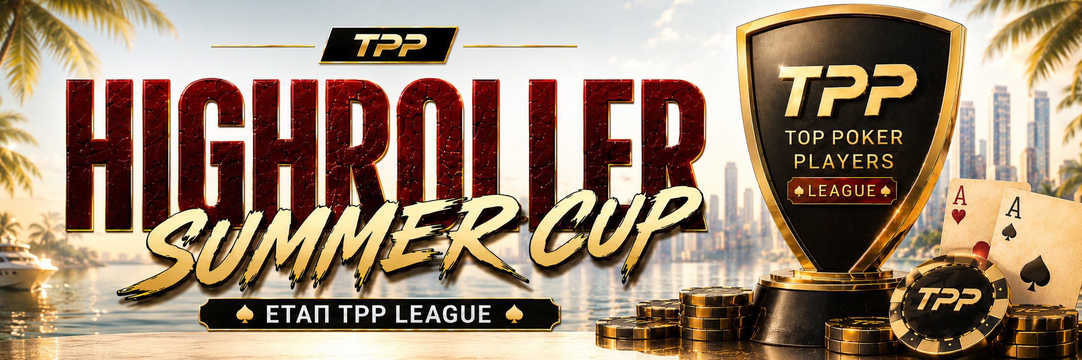 TPP Summer: HighRoller
