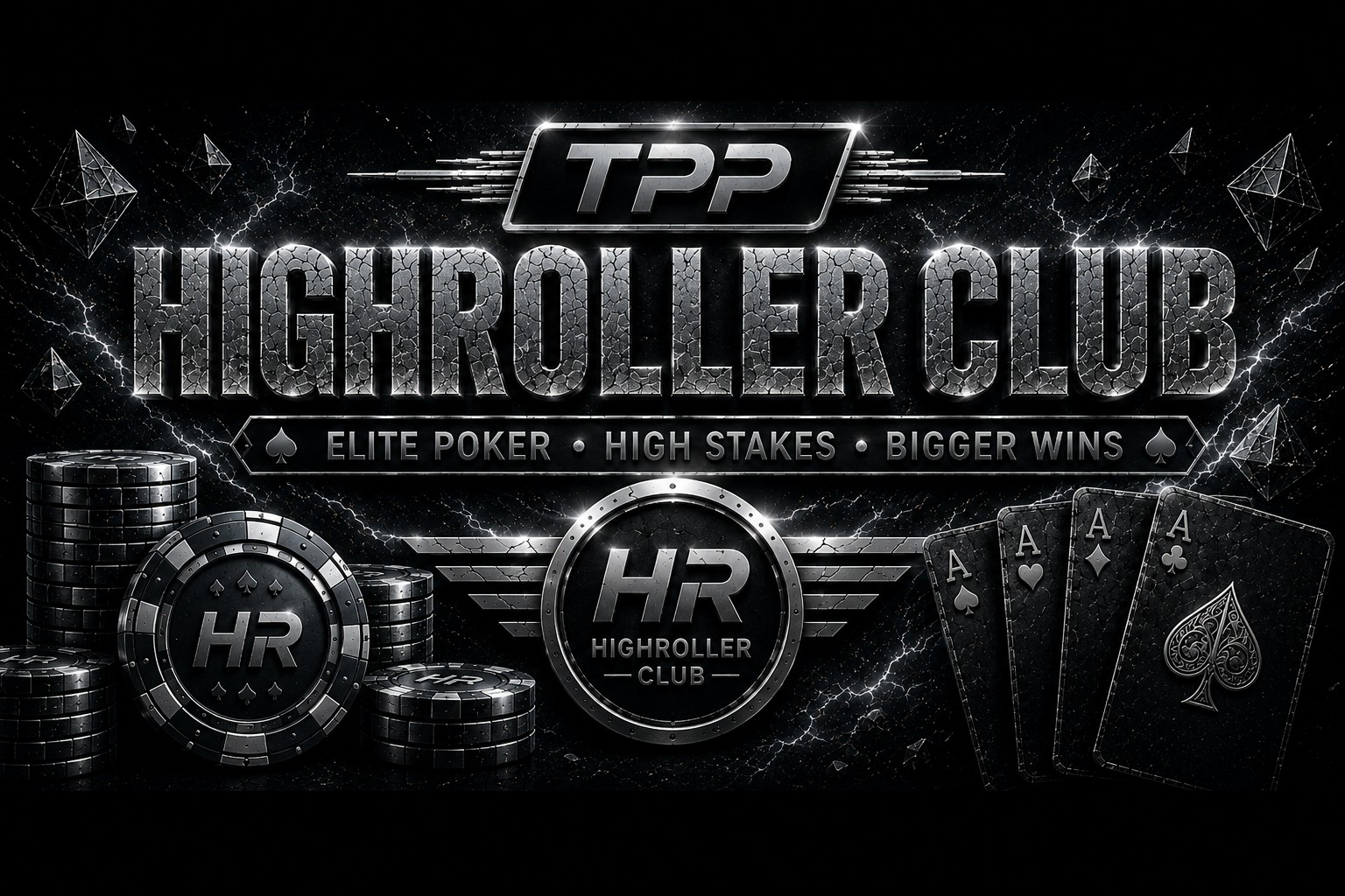 TPP Champions Week: High Rollers PKO